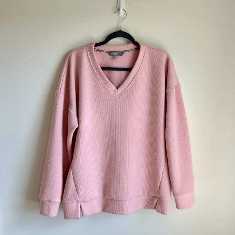 Marc New York Women's‎ Lightweight Pullover Sweater | Size XL | Soft & Cozy Feel
